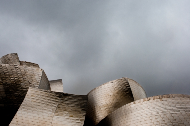 Guggenheim, Bilbao. Foto: Javi Muñoz Pacotwo